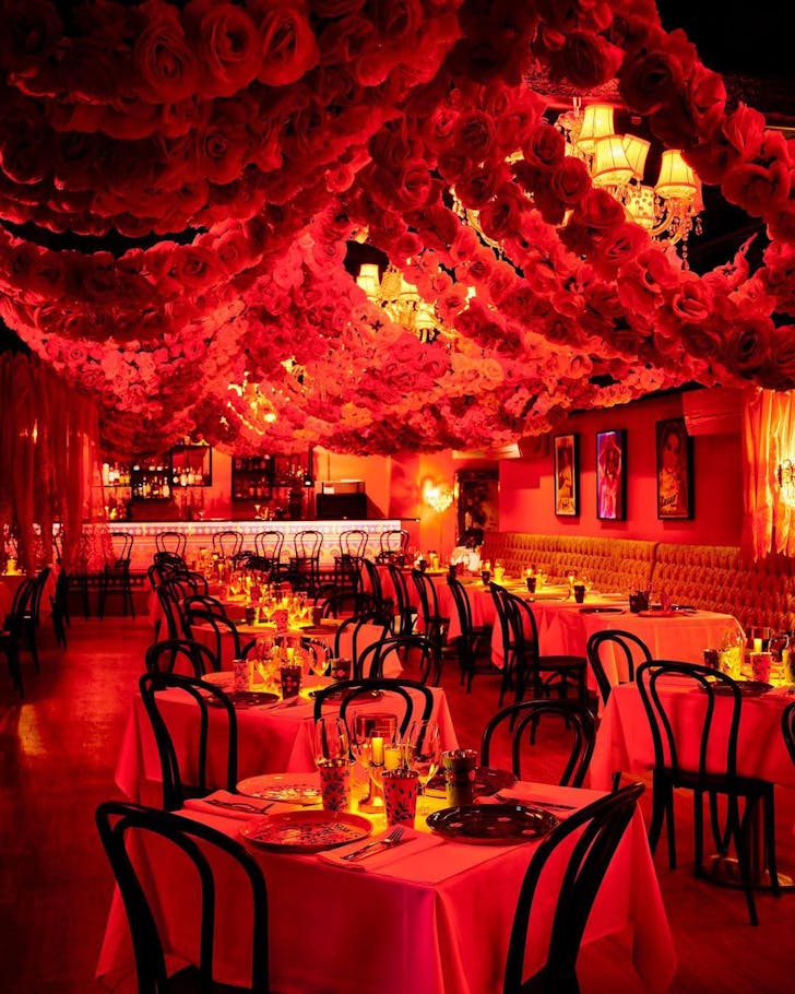 Pinky-Ji Indian Restaurants Sydney