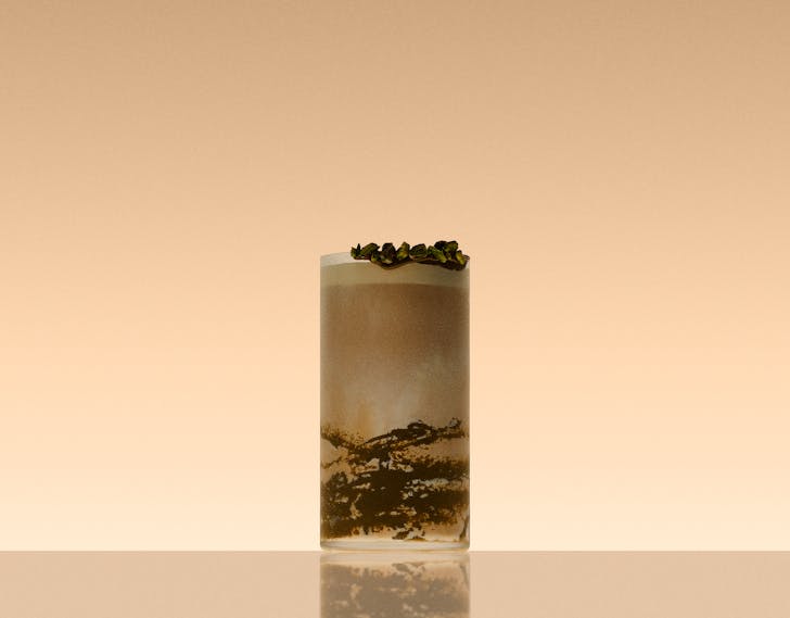 Ninja Cafe Pistachio Latte