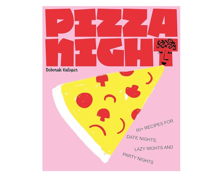 Pizza Night by Deborah Kaloper