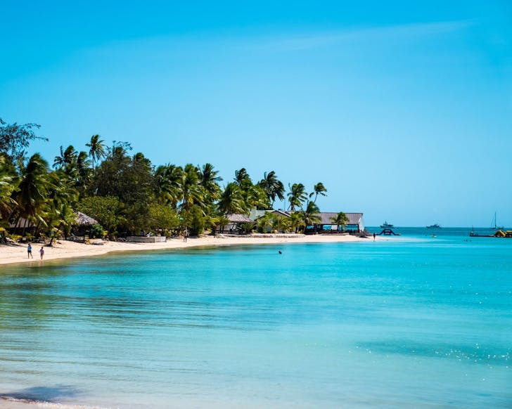 Plantation Island Resort View
