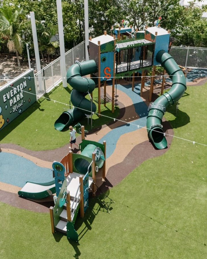 everton park hotel