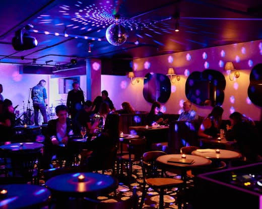 Pleasure Club Newtown Live Music Bar