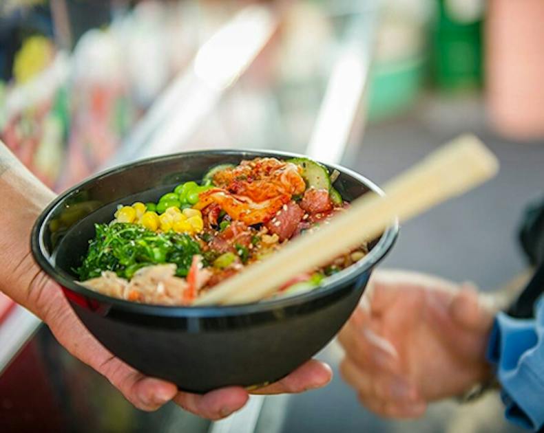 Poke Time | URBAN LIST MELBOURNE