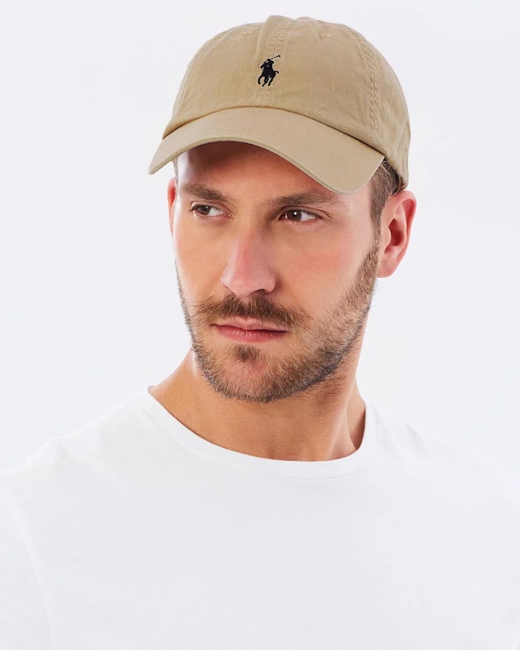 Polo Ralph Lauren Cotton Chino Cap one of the best gifts for him