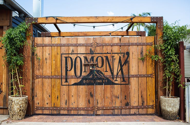Pomona Distilling Co.