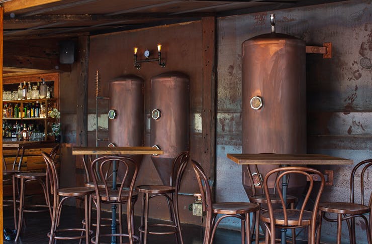 Pomona Distillery Co.