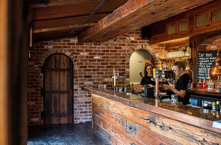 Pomona Distilling Co.