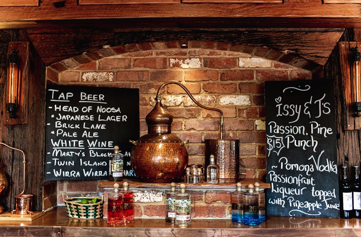 Pomona Distillery Co.