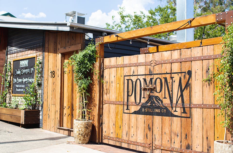 You Can Make Your Own Gin At This New Sunshine Coast Distillery URBAN