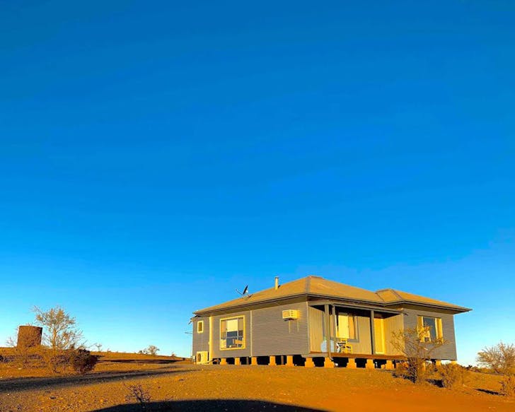 Broken Hill airbnb