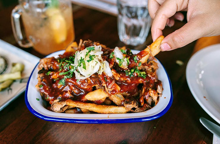 Perth's Best Loaded Fries