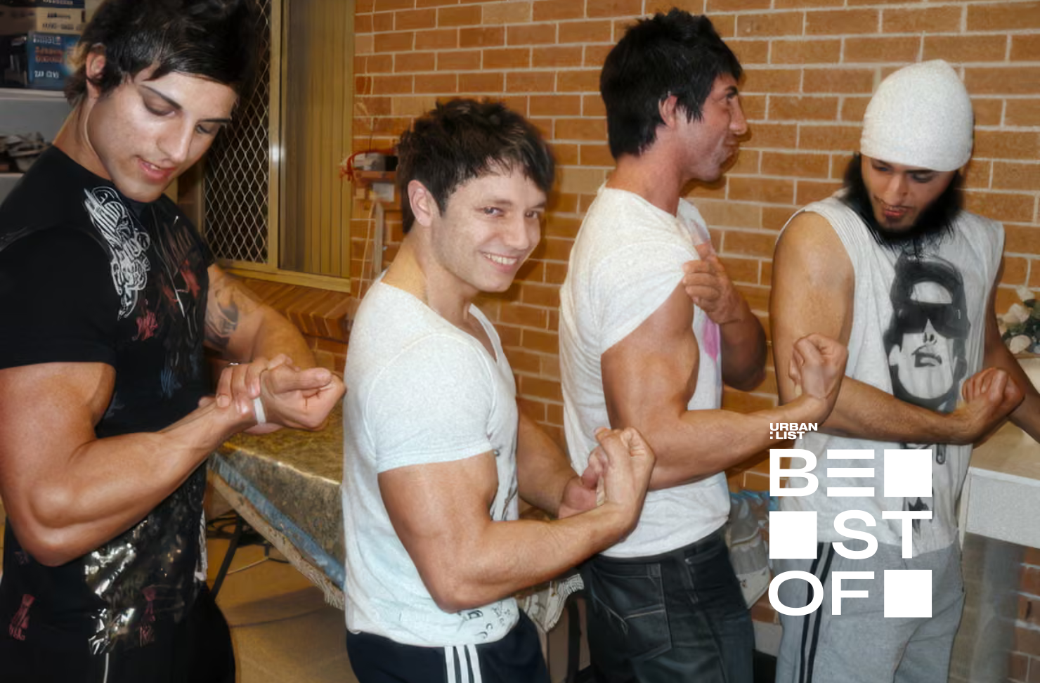 Poster Boy: Becoming Zyzz