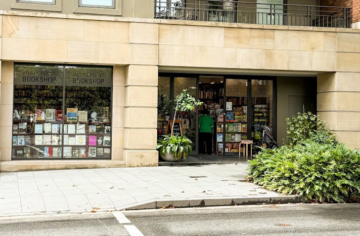 Potts Point Bookshop
