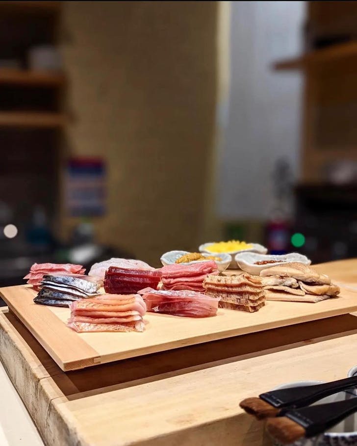 Potts Point restaurants Kisuke