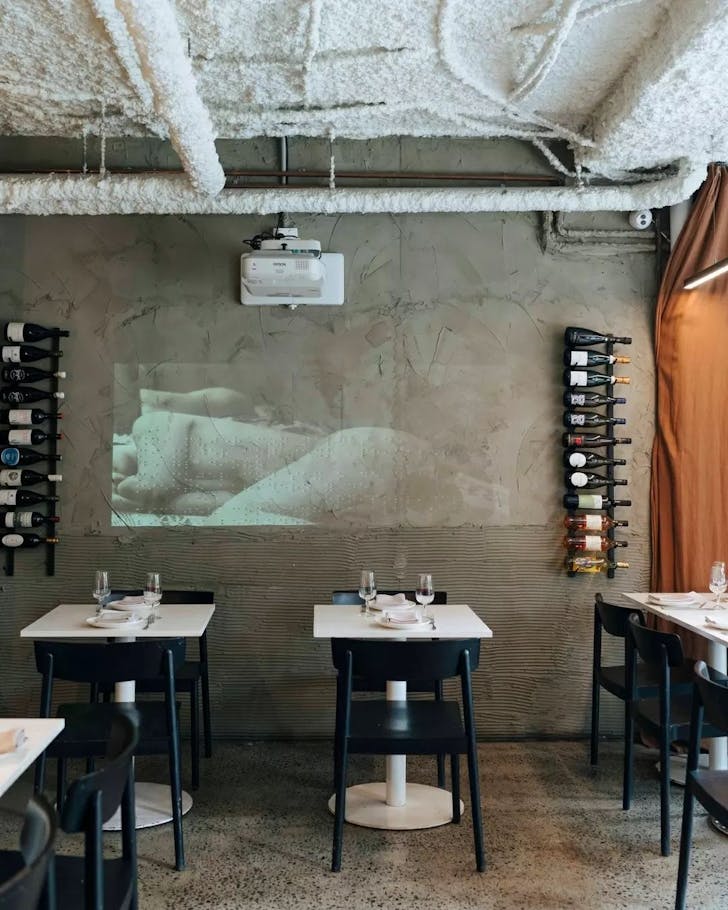 Potts point restaurants Sonora