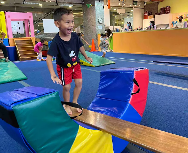 Power Kids Gym