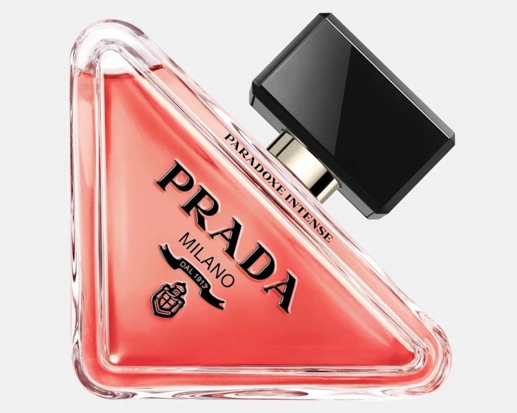 Prada Paradoxe Intense one of the best perfumes for women
