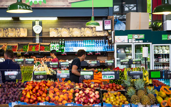 Prahran Market