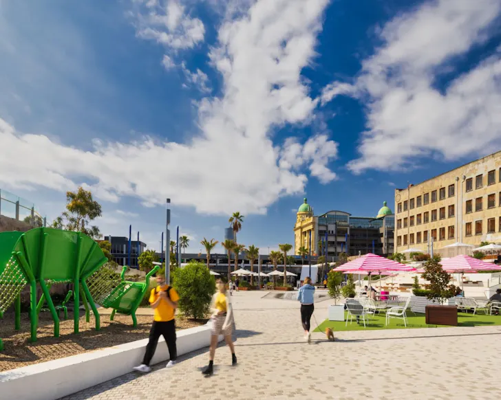 Prahran Square