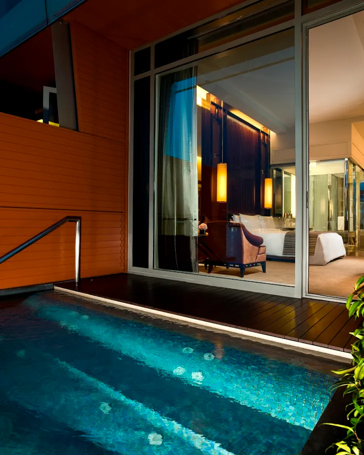 The Fullerton Bay Hotel