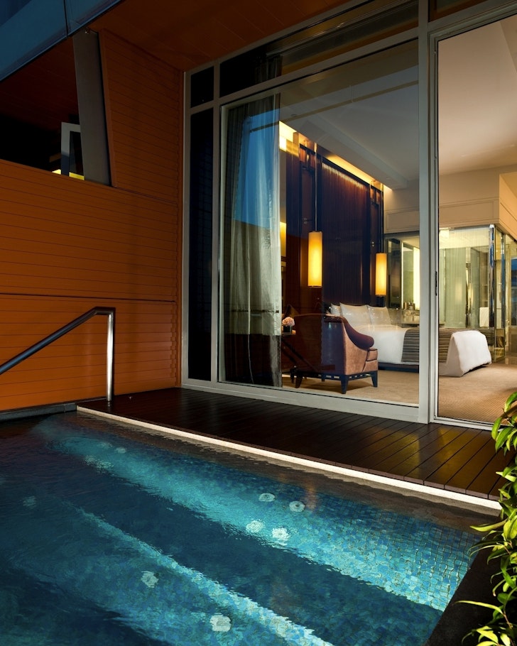 The Fullerton Bay Hotel