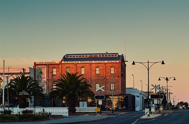 Premier Mill Hotel in Katanning