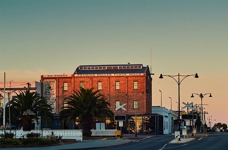 Premier Mill Hotel Katanning