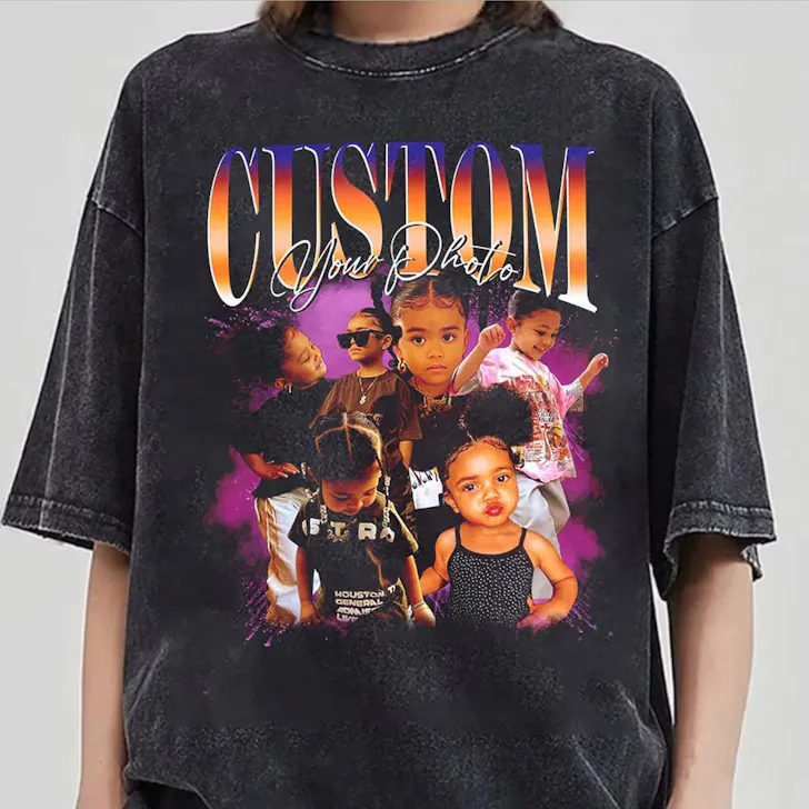 Printerval, Custom Bootleg Shirt