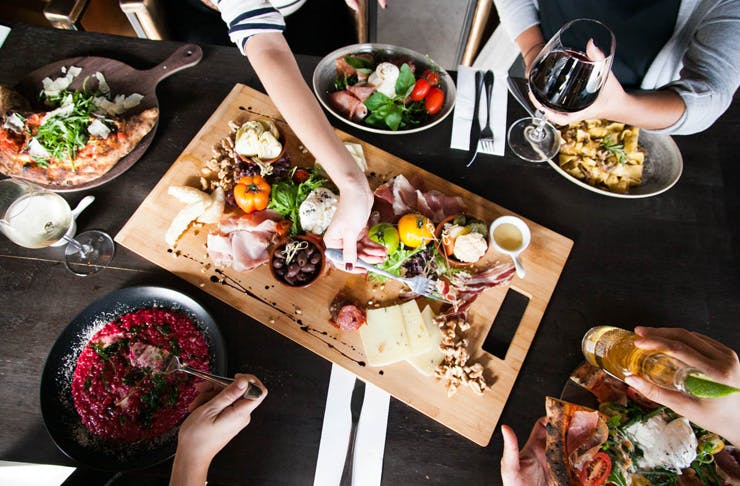 We’ve Found Sydney’s Most Epic Antipasto Board URBAN LIST SYDNEY