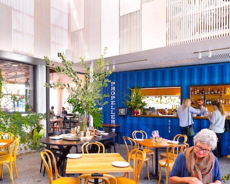 Propeller URBAN LIST PERTH