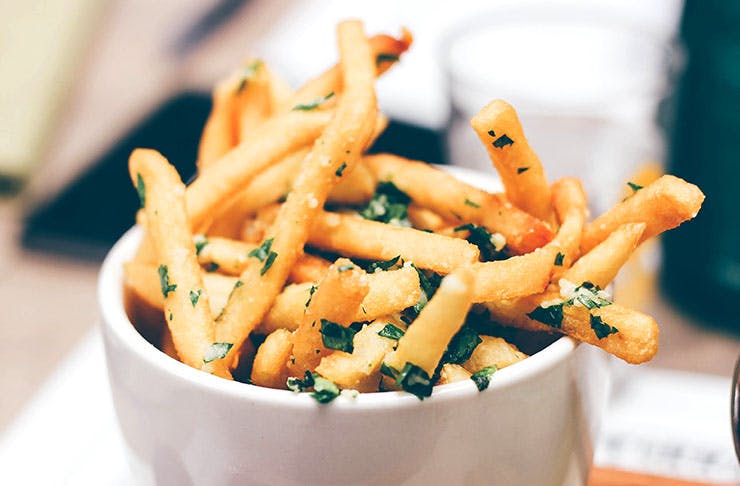 Psst! You Can Get FREE Fries For Voting (And Other Epic Freebies)