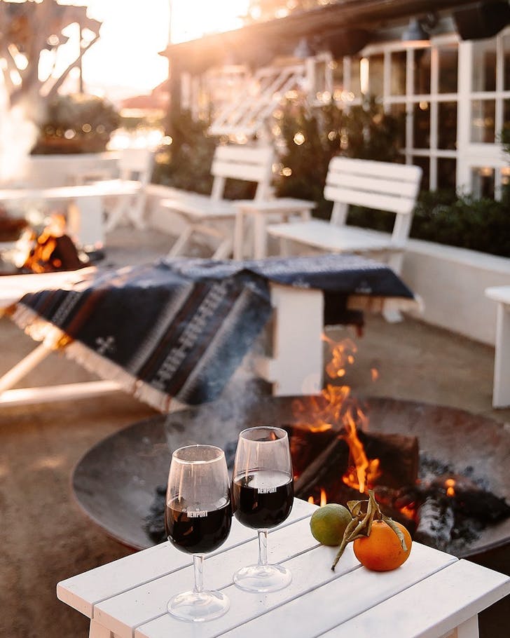 Pubs With Fireplaces Sydney The Newport