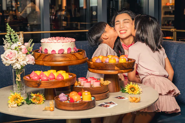 Mother's Day at Pullman Singapore Hill Street