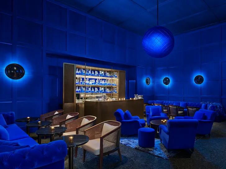 Punch Room