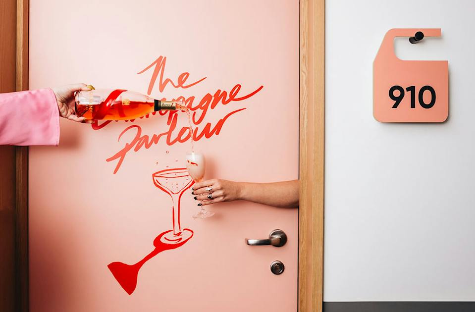 QT Queenstown’s Champagne Parlour Is Popping Off | URBAN LIST NEW ZEALAND