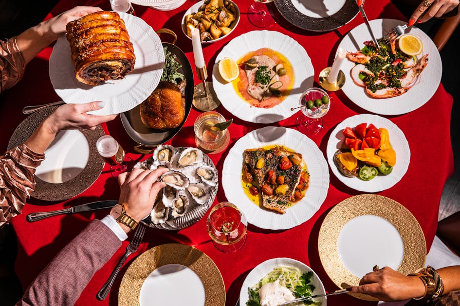 The Best Spots To Book Christmas Lunch In Sydney In 2023 URBAN LIST SYDNEY