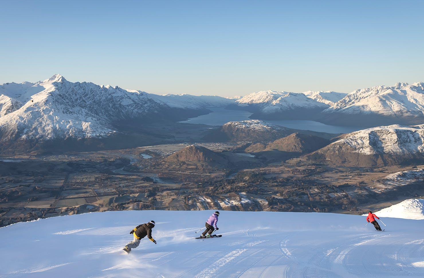 Hit The Slopes This Ski Season With Our Guide To Carving It Up In Queenstown