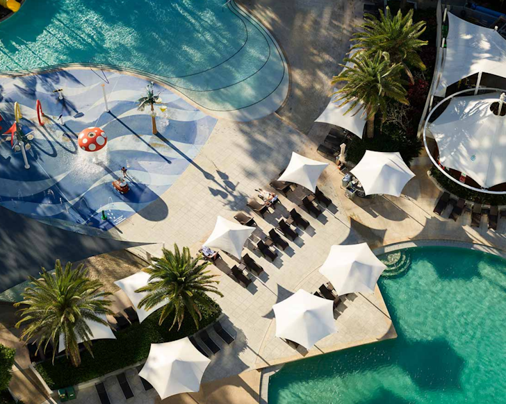 racv royal pines best gold coast hotels