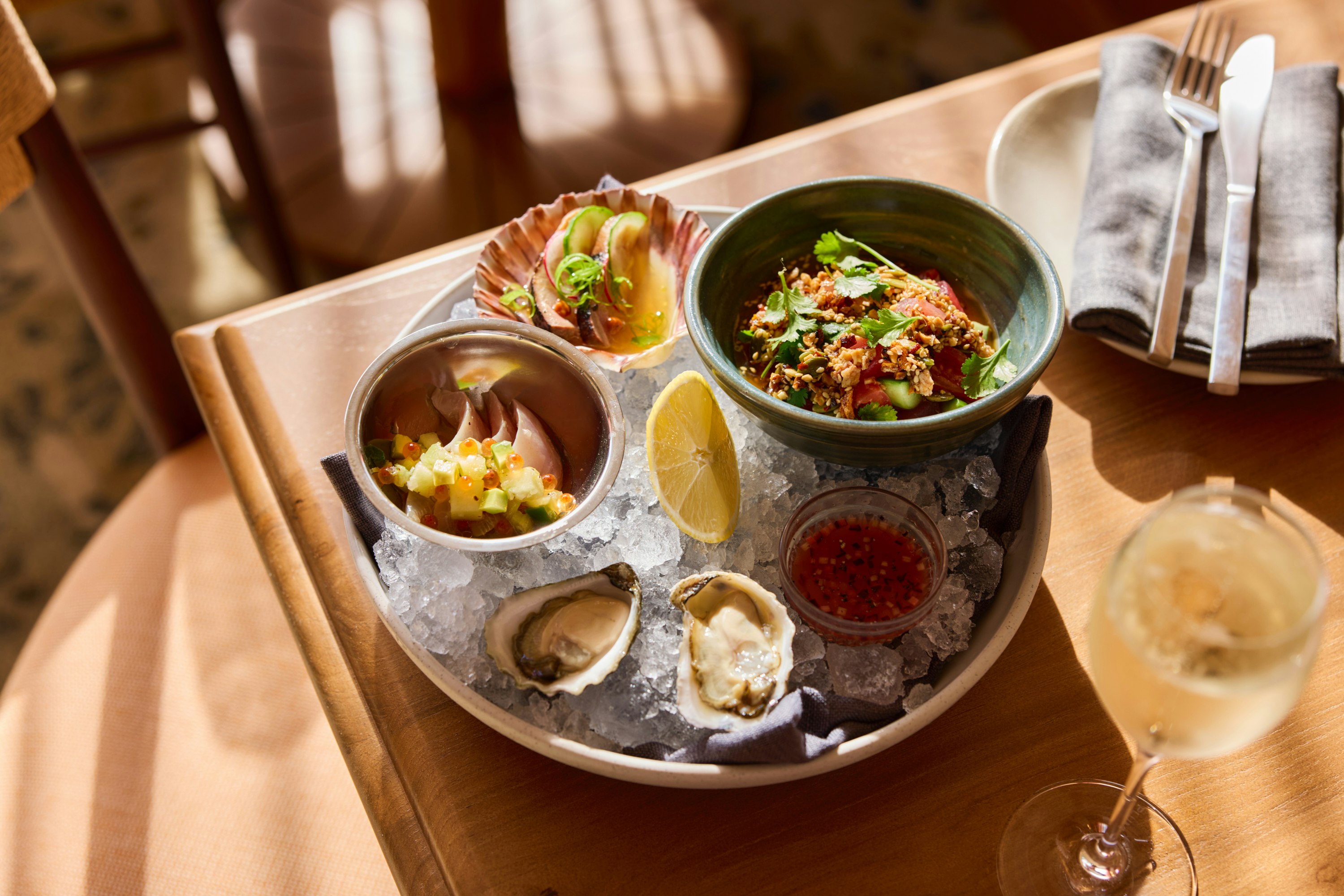 Popular North Sydney Restaurant RAFI Now Has A Location At URBNSURF In ...