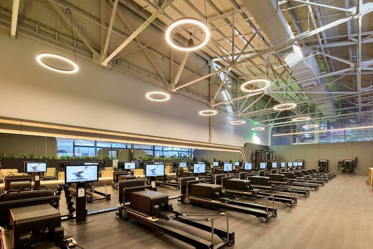 revo gyms treadmills and equipment