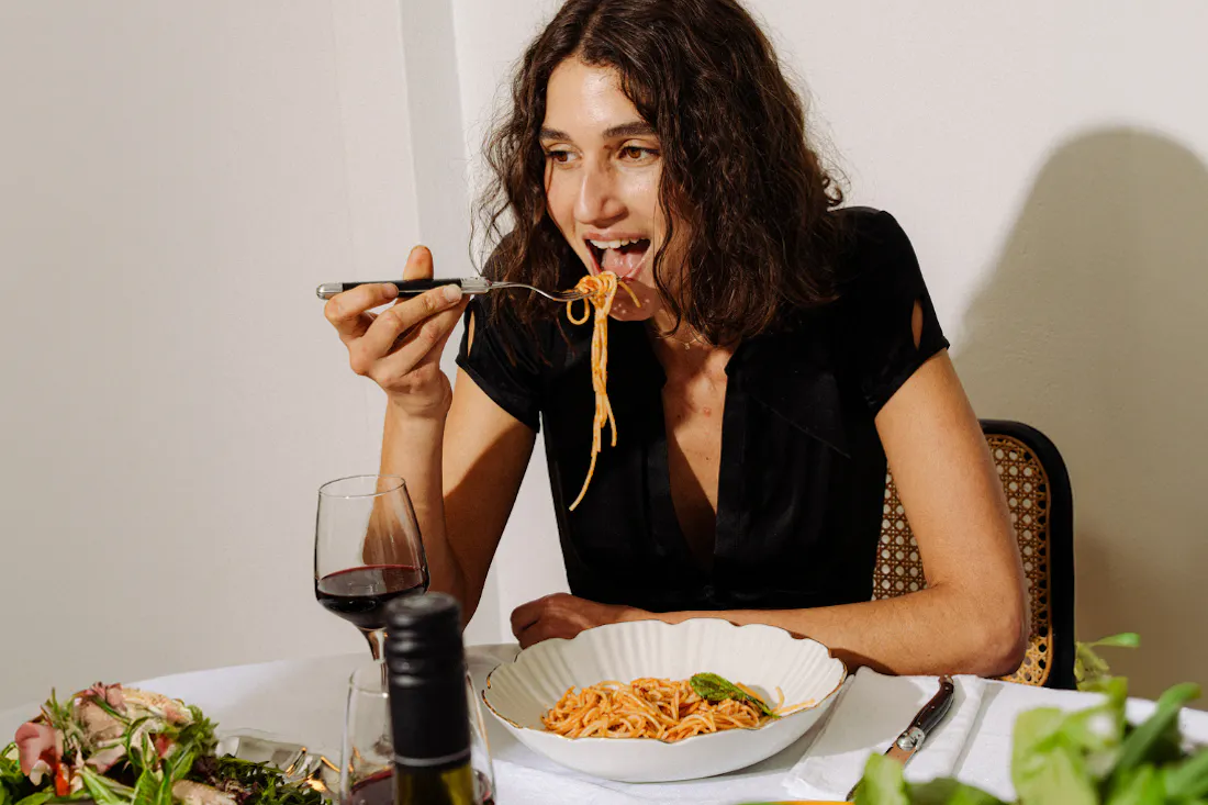 How Roberta Pecoraro Turns Mid-Week Chaos Into Heartfelt Moments On A Plate How Roberta Pecoraro Turns Mid-Week Chaos Into Heartfelt Moments On A Plate