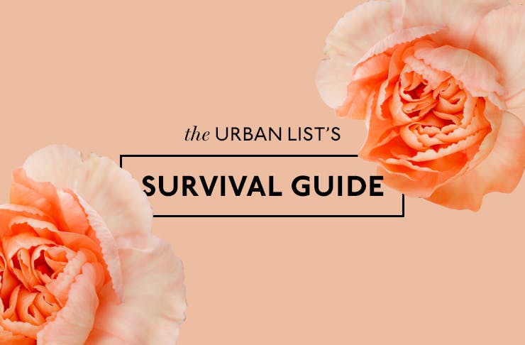Swisse Skincare Race Day Survival Guide