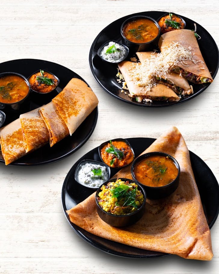 Radhe Chatpata House Indian Restaurant Sydney