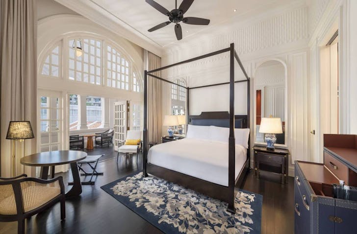 Raffles Singapore Studio Suite