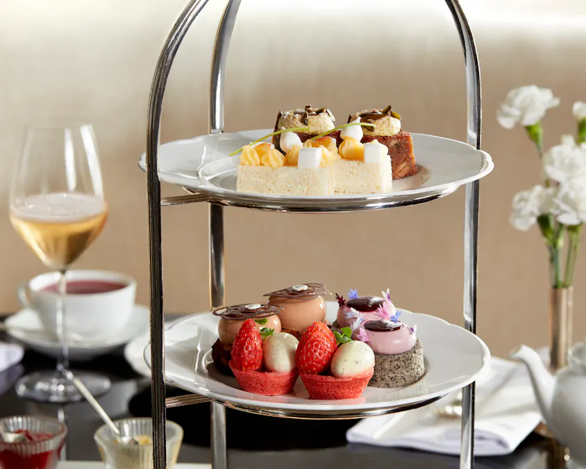 The Best High Tea In Singapore For An Indulgent Afternoon Treat In 2026 ...