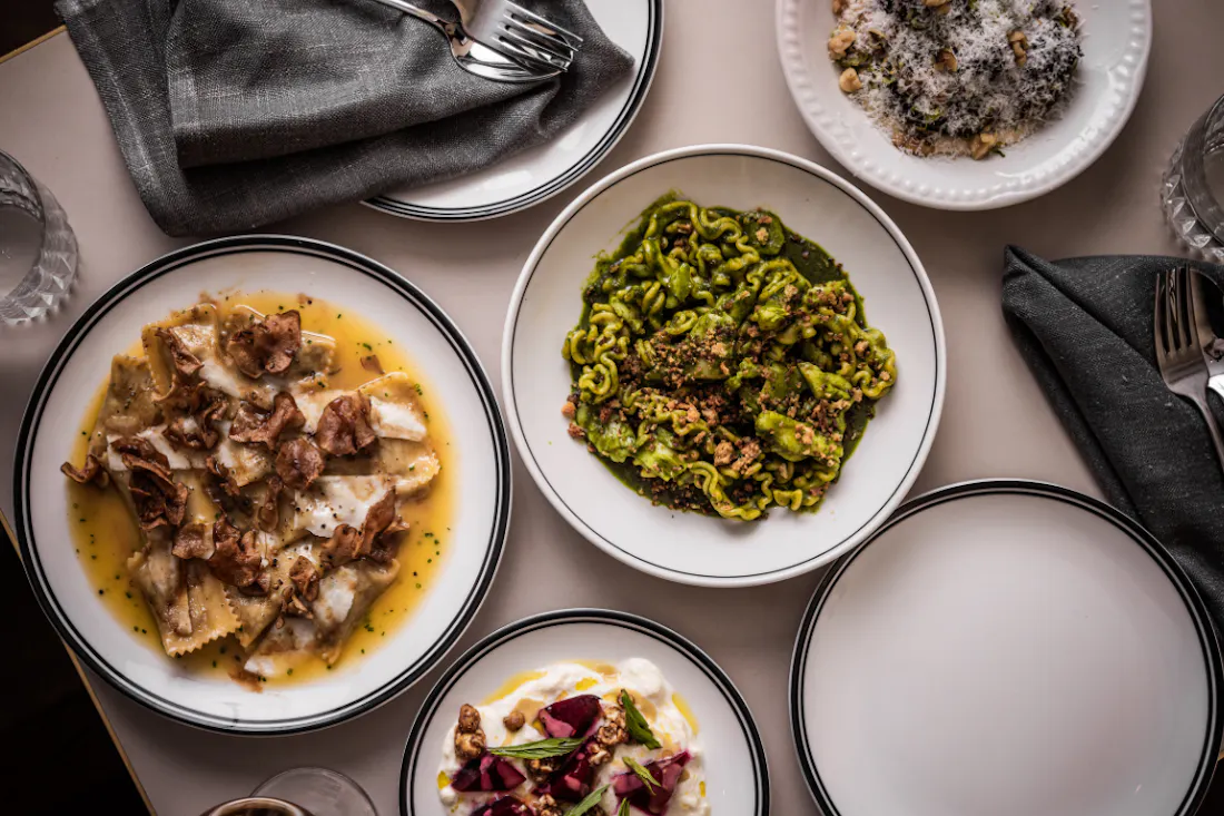 Pasta Powerhouse Ragazzi Just Dropped A Fresh Menu For Winter Pasta Powerhouse Ragazzi Just Dropped A Fresh Menu For Winter
