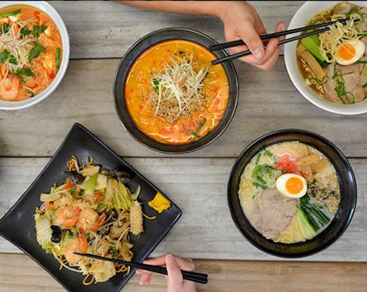 Ramen Takara Browns Bay