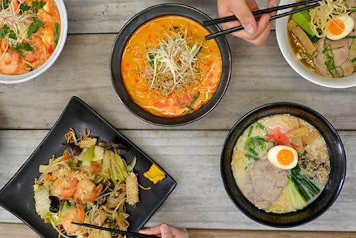 Ramen Takara Browns Bay