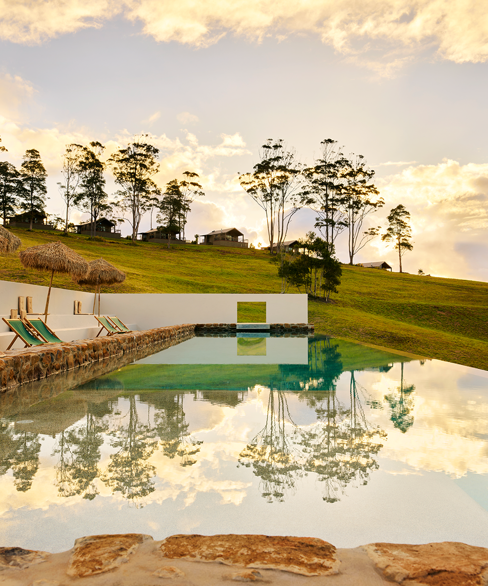 sun ranch pool byron bay