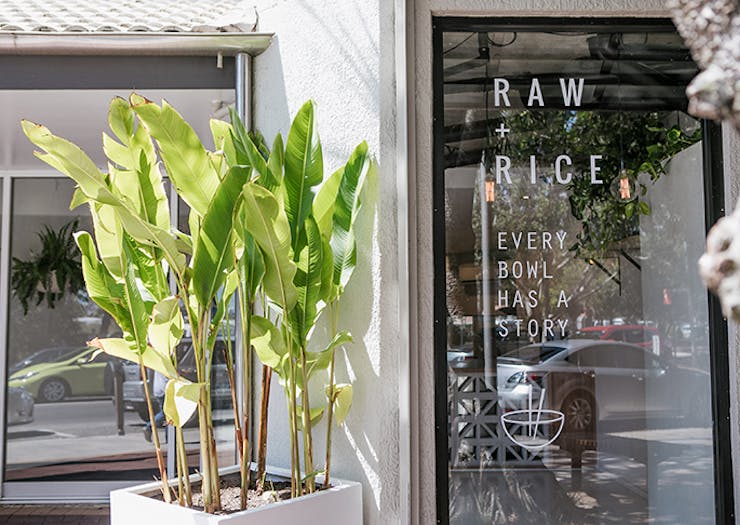  Raw + Rice Noosa